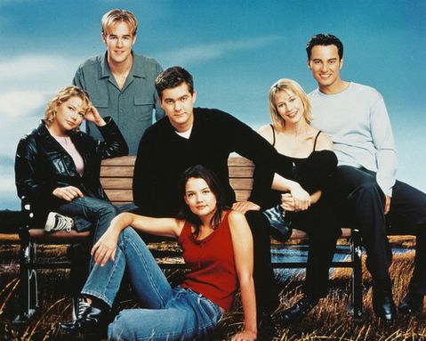 Dawson's Creek cast