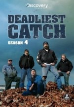 Deadliest Catch Season 4 DVD