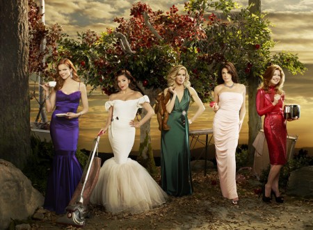 Desperate Housewives season six promo picture