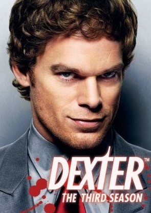 Dexter Season 3 DVD
