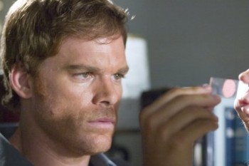 Michael C. Hall in Dexter