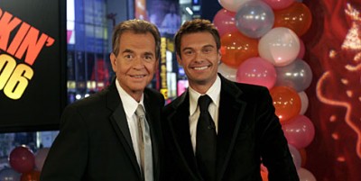 Dick Clark, Ryan Seacrest