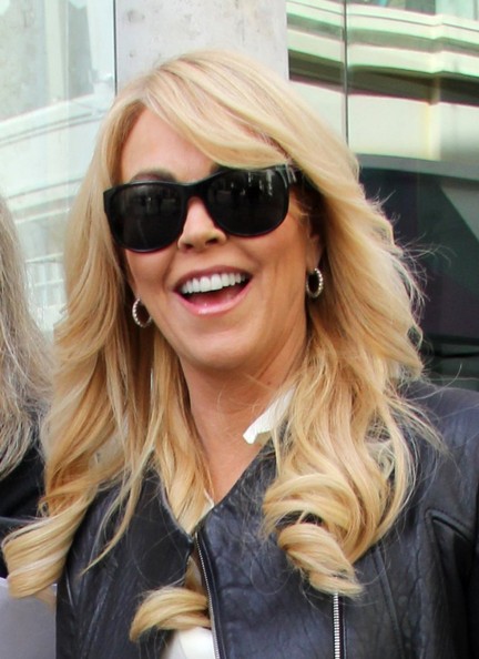 Dina Lohan