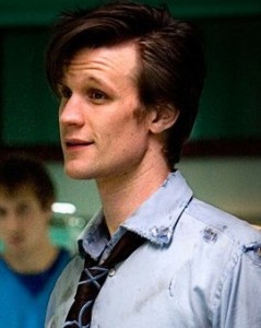 Doctor Who's Matt Smith