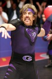 Dodgeball, Ben Stiller