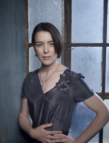 Olivia Williams as Adelle DeWitt