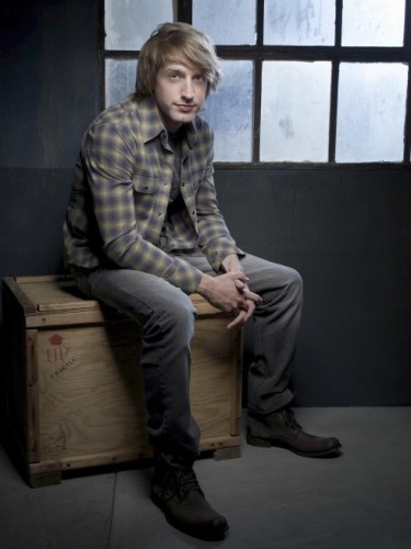 Fran Kranz as Topher Brink