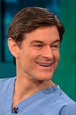 Dr. Mehmet Oz