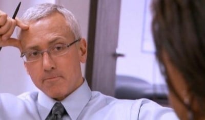 Dr. Drew Celebrity Rehab