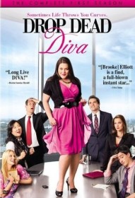 Drop Dead Diva dvd