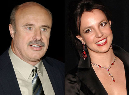 Dr. Phil, Britney Spears