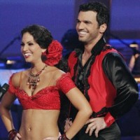 Dancing with the Stars' Melissa Rycroft and Tony Dovolani