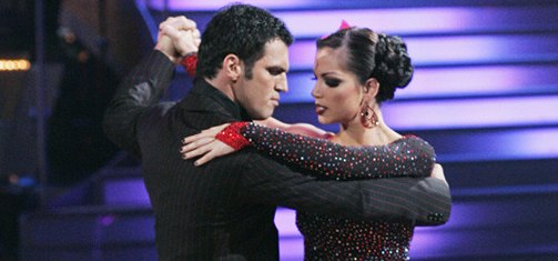 Dancing with the Stars' Melissa Rycroft and Tony Dovolani