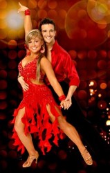 Dancing with the Stars' Shawn Johnson and Mark Ballas