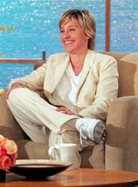 Ellen DeGeneres