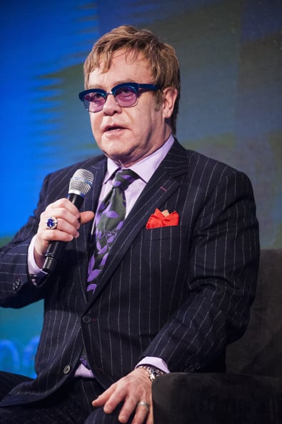 Elton John