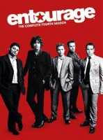 Entourage Season 4 DVD