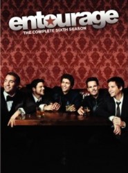 Entourage Season 6 DVD