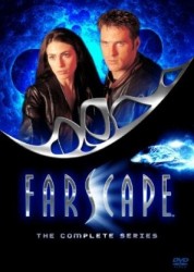 Farscape series DVD