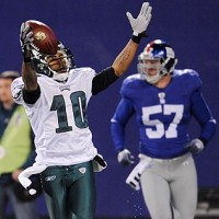 Philadelphia Eagles vs. New York Giants