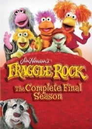 Fraggle Rock final season DVD