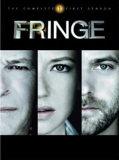 Fringe Season 1 DVD