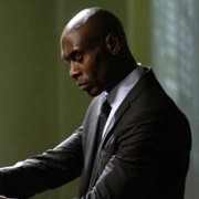 Fringe's Lance Reddick