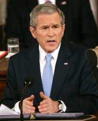 George Bush