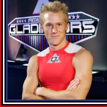 Evan Dollard, American Gladiators