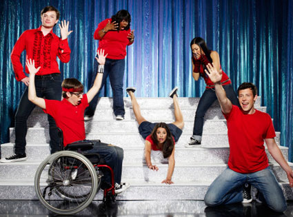 Glee cast