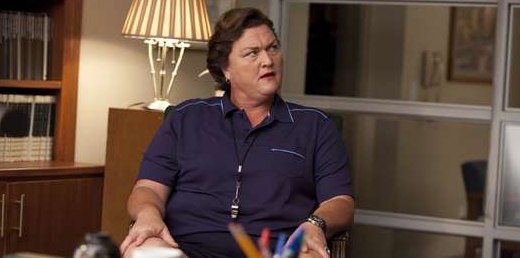 Glee's Dot Jones