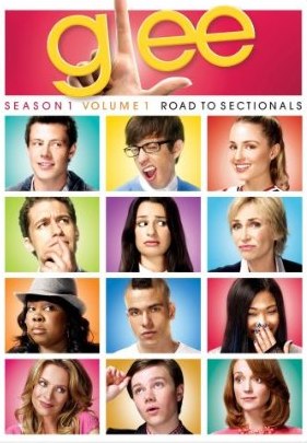 Glee DVD