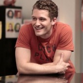 Glee's Matthew Morrison