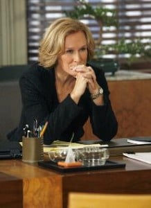 Glenn Close on Damages