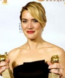 Kate Winslet at the 2009 Golden Globe Awards