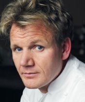 Chef Gordon Ramsay