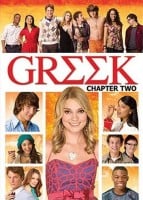 Greek Season 2 DVD