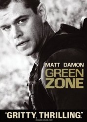 Green Zone DVD