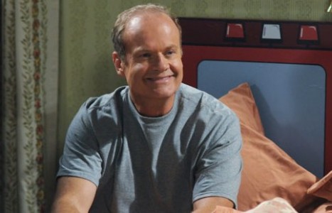 Kelsey Grammer in Hank