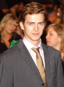 Hayden Christensen