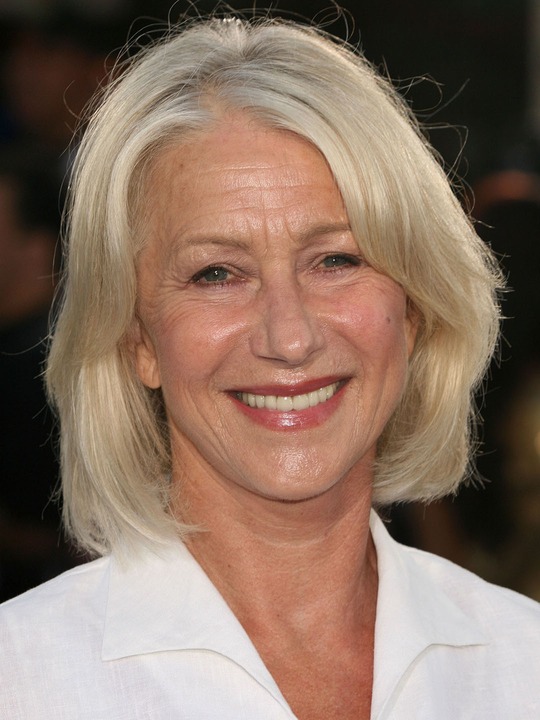 Helen Mirren