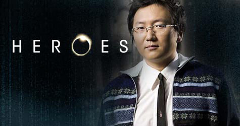 Heroes Masi Oka