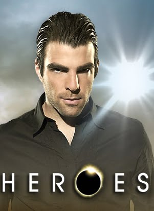 Heroes' Zachary Quinto