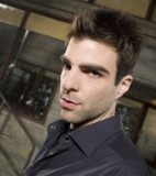 Zachary Quinto from Heroes