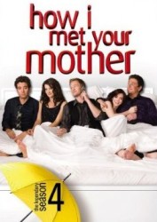 How I Met Your Mother Season 4 DVD