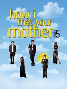 How I Met Your Mother Season 5 DVD