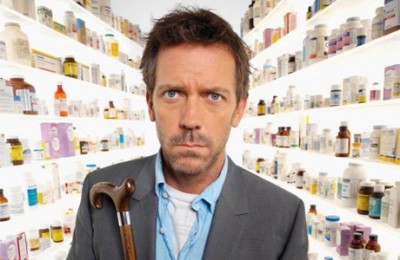 House, Hugh Laurie