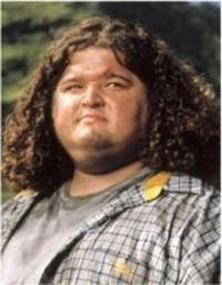 Hurley on Lost