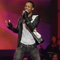 Todrick Hall on American Idol