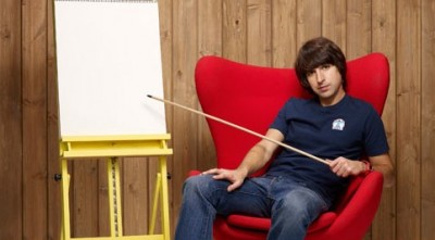 Important Things with Demetri Martin